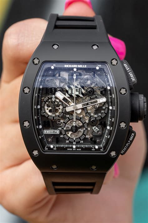 richard mille porque son tan caros|7 Reasons Why Richard Mille Watches Are SO Expensive.